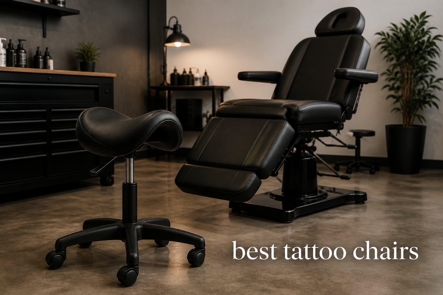 best tattoo chairs