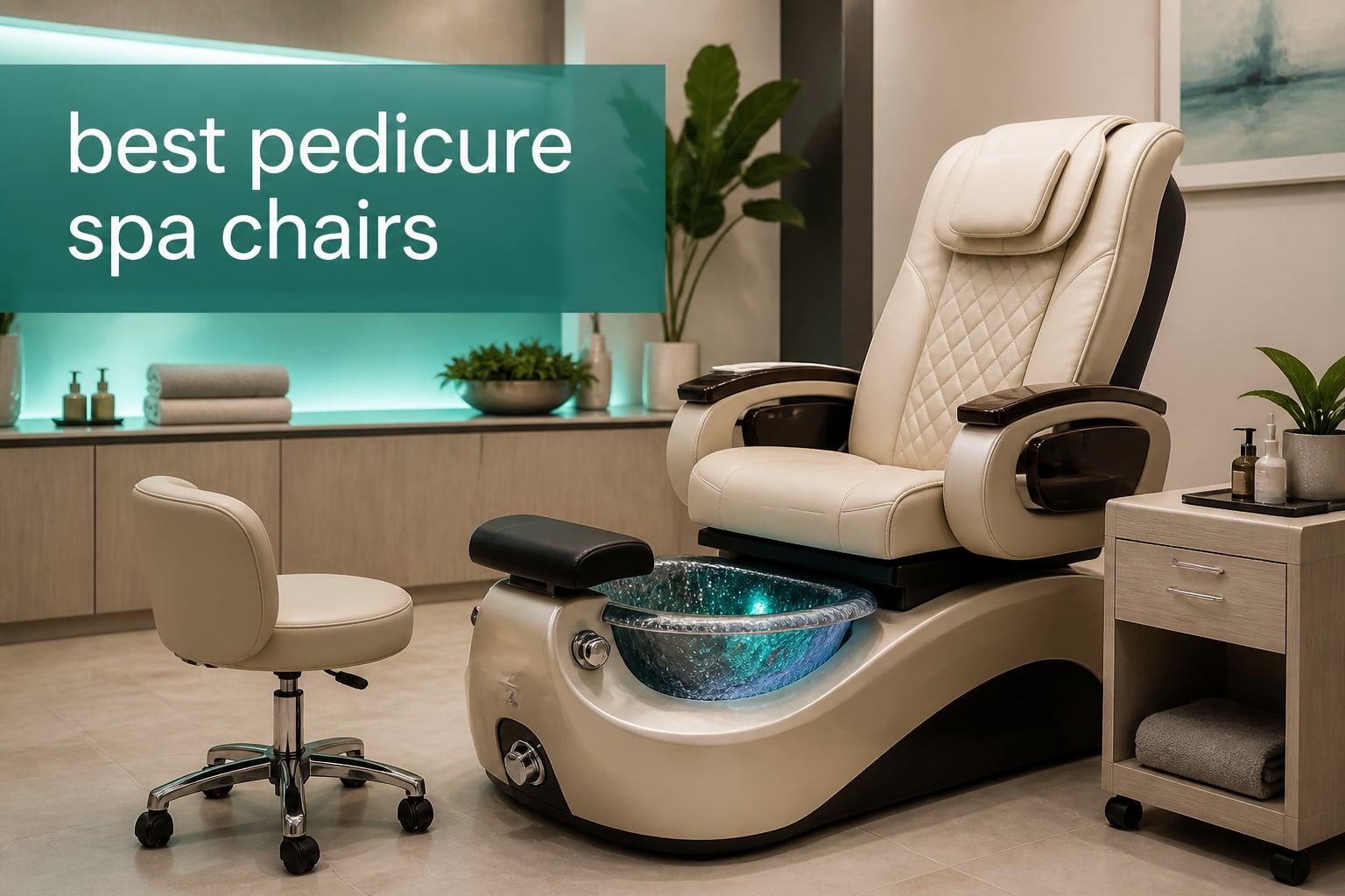 best pedicure spa chairs