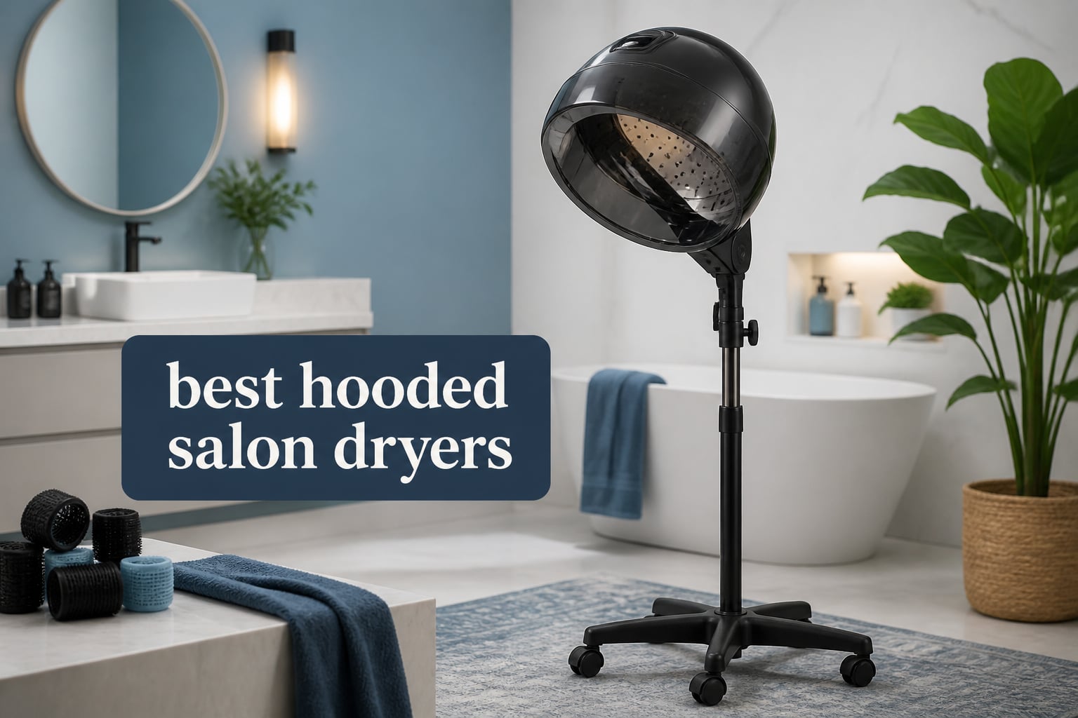 best hooded salon dryers