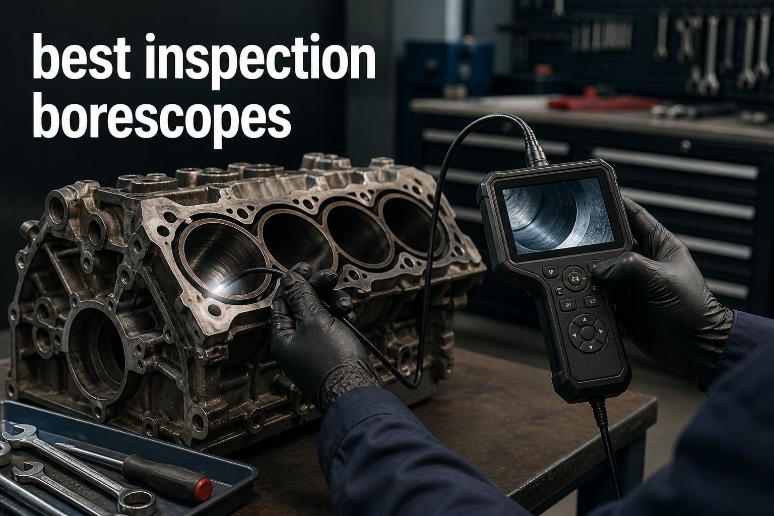 best inspection borescopes