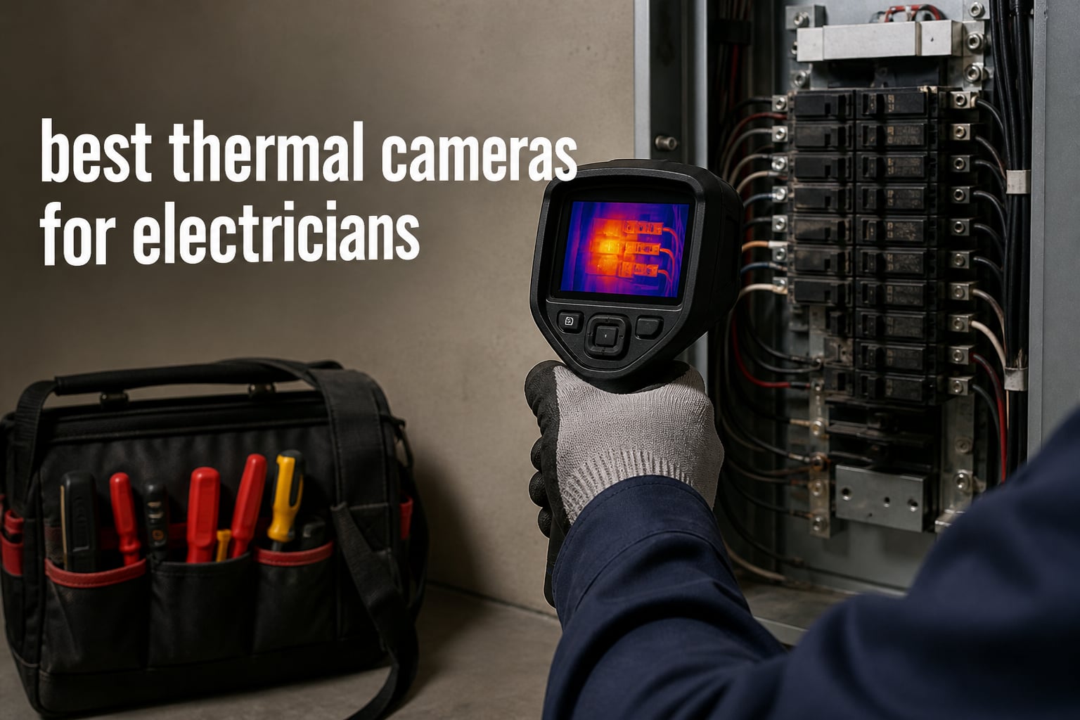 best thermal cameras for electricians