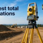 best total stations