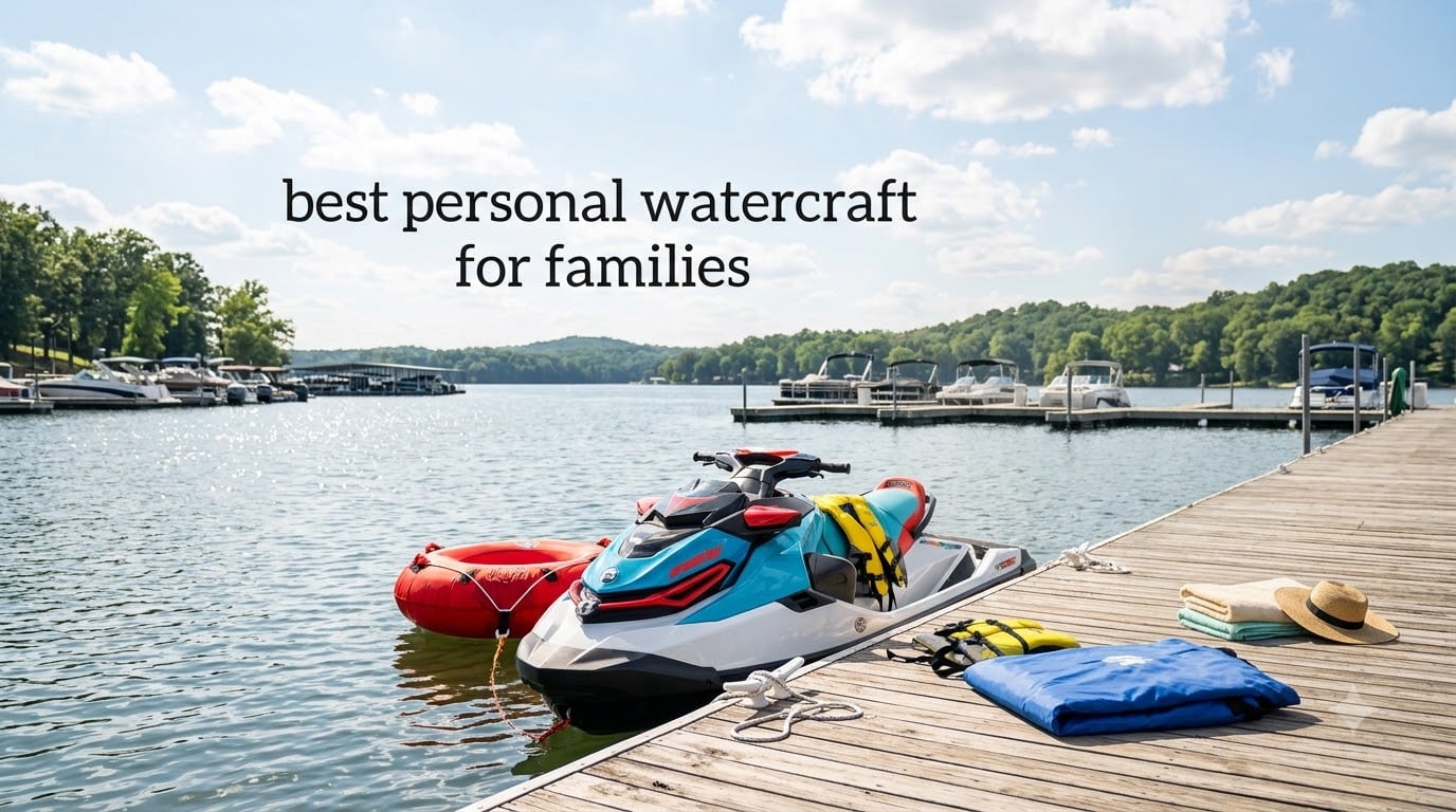 best personal watercraft for families