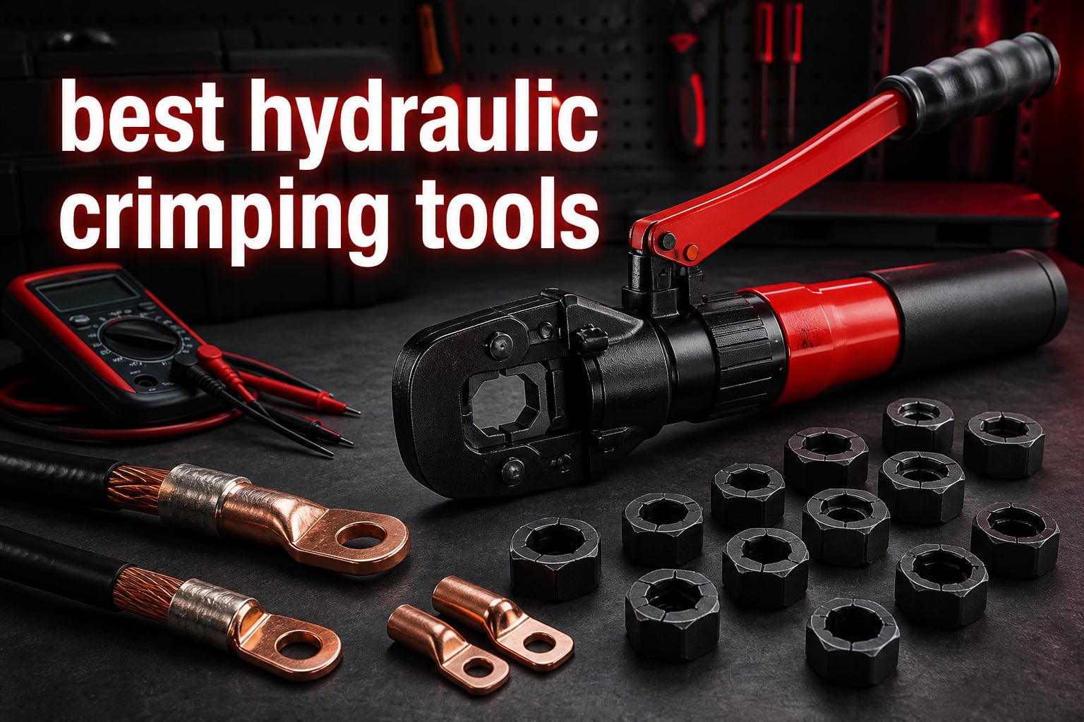 best hydraulic crimping tools