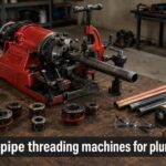 best pipe threading machines for plumbers