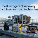 best refrigerant recovery machines for hvac technicians