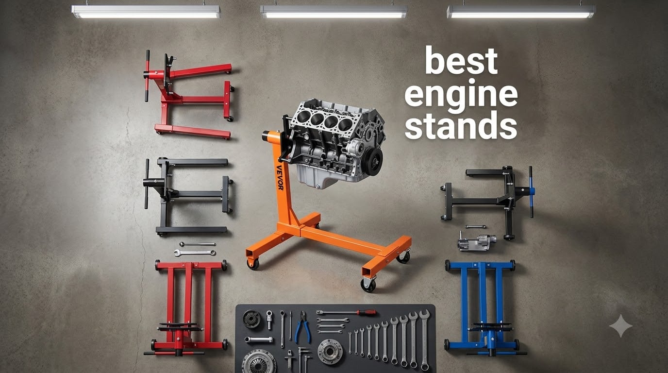 best engine stands