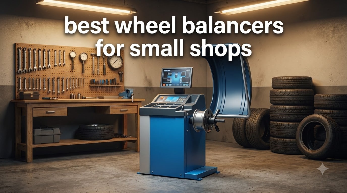 best wheel balancers for small shops