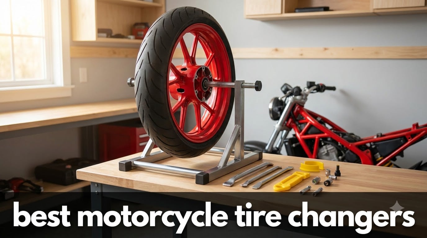 best motorcycle tire changers