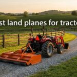 best land planes for tractors