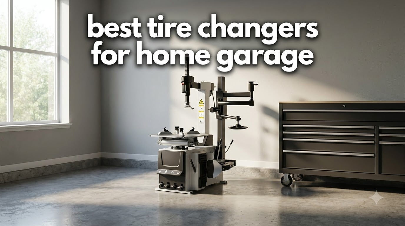 best tire changers for home garage