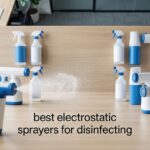 best electrostatic sprayers for disinfecting