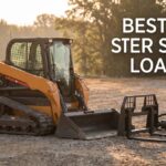 best skid steer loaders