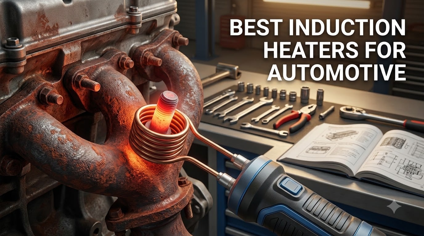 best induction heaters for automotive