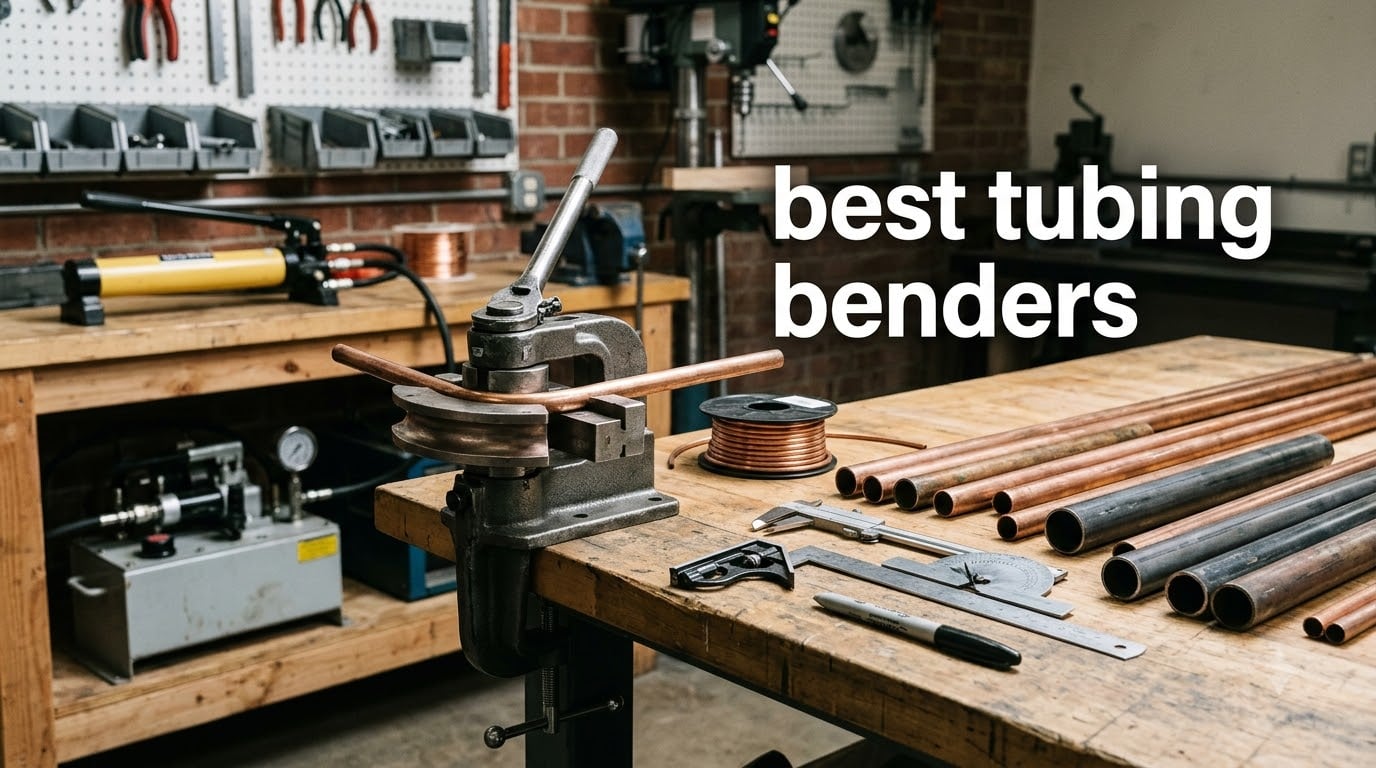 best tubing benders
