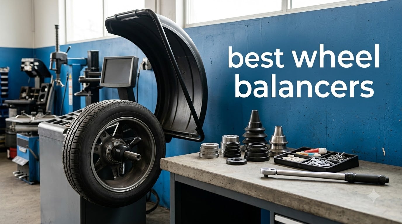 best wheel balancers