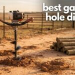 best gas post hole diggers