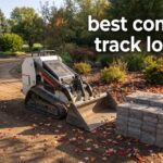 best compact track loaders