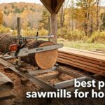 best portable sawmills for hobbyists