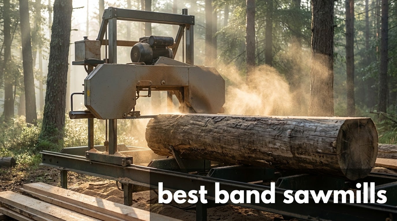 best band sawmills