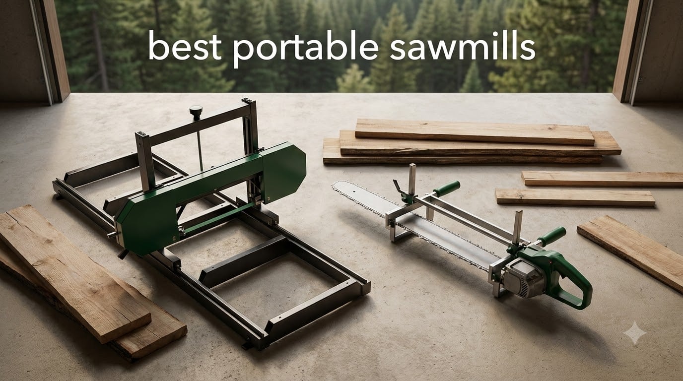best portable sawmills