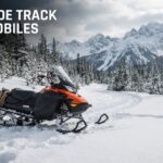 best wide track snowmobiles