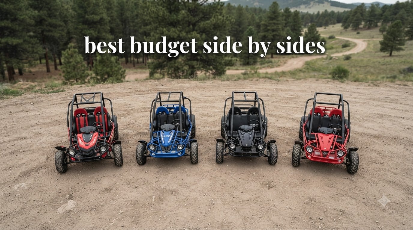 best budget side by sides