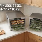 best stainless steel food dehydrators