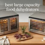 best large capacity food dehydrators