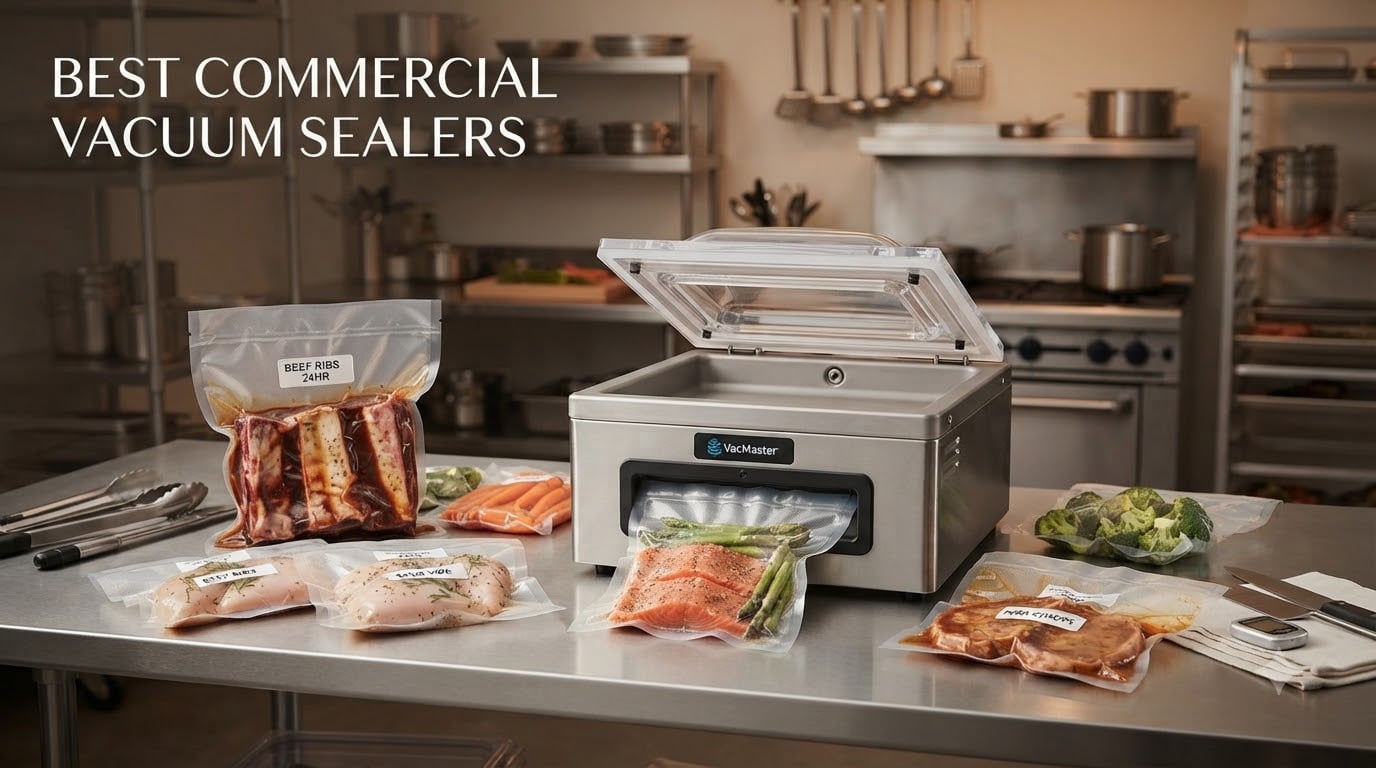 best commercial vacuum sealers