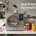 best freeze dryers for small business