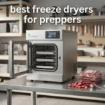 best freeze dryers for preppers