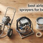 best airless paint sprayers for beginners