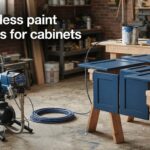 best airless paint sprayers for cabinets