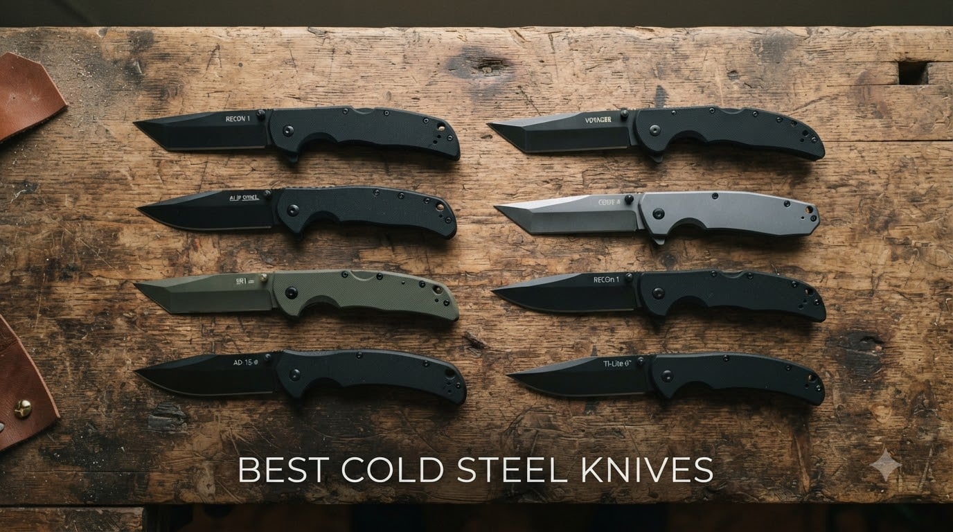 best cold steel knives