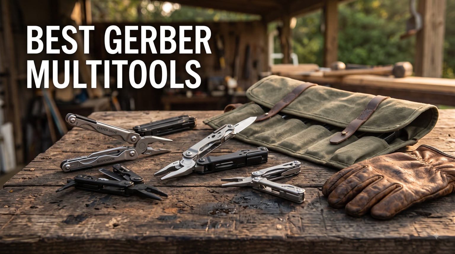 best gerber multitools