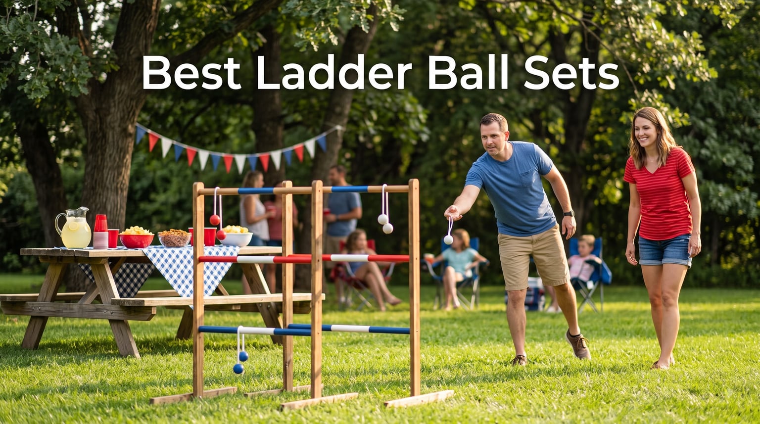 best ladder ball sets
