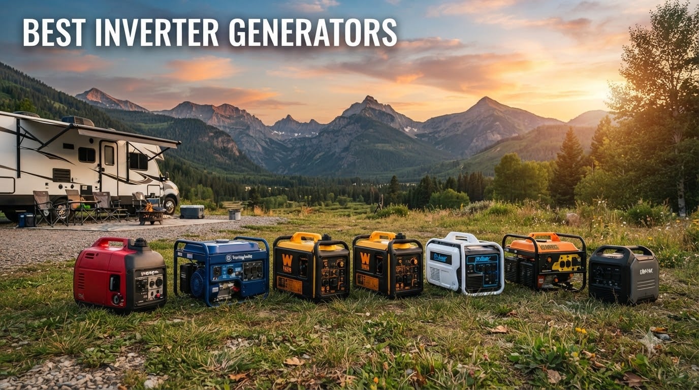 best inverter generators