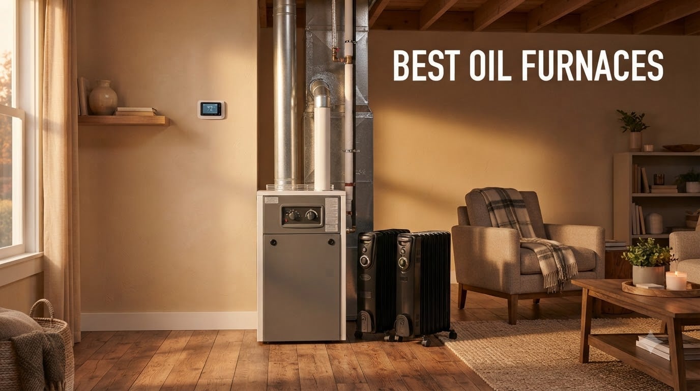 best oil furnaces
