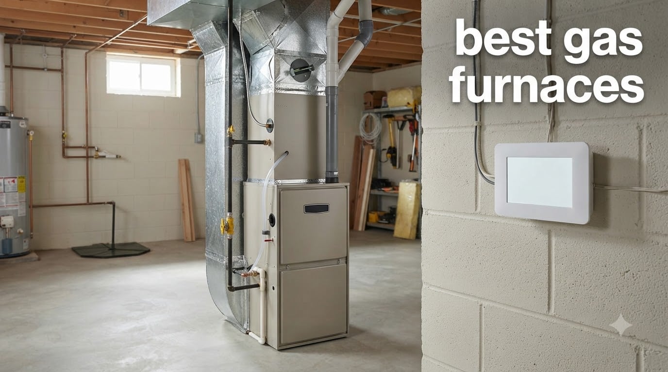 best gas furnaces