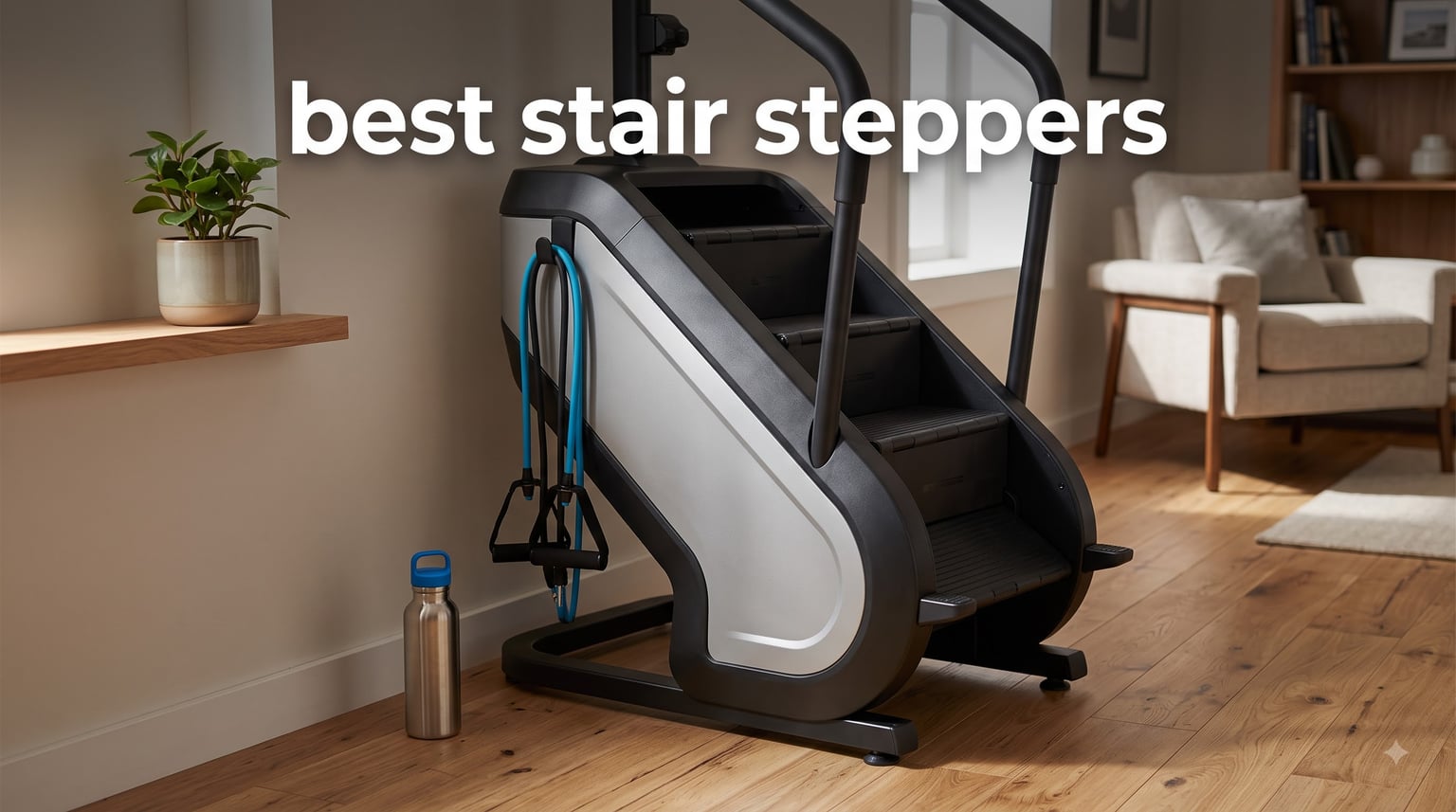 best stair steppers