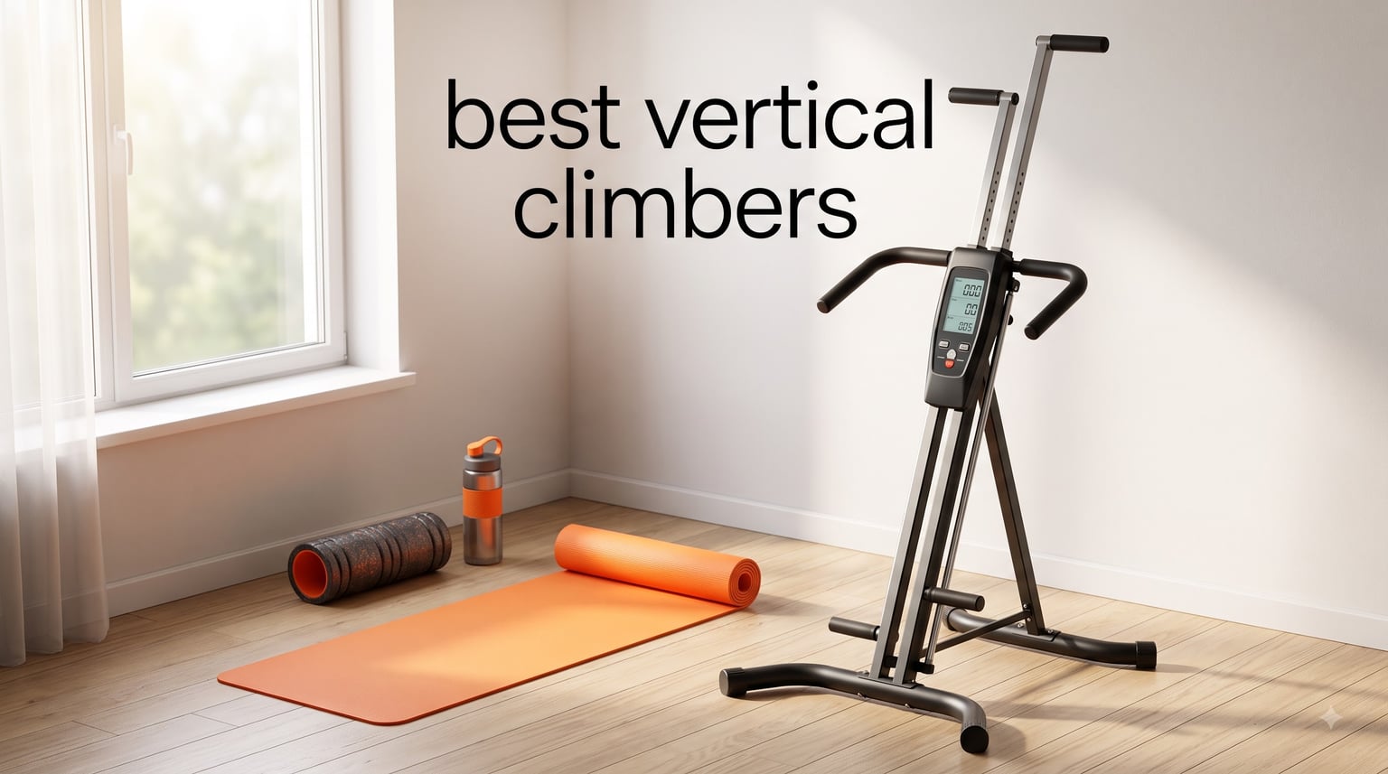 best vertical climbers