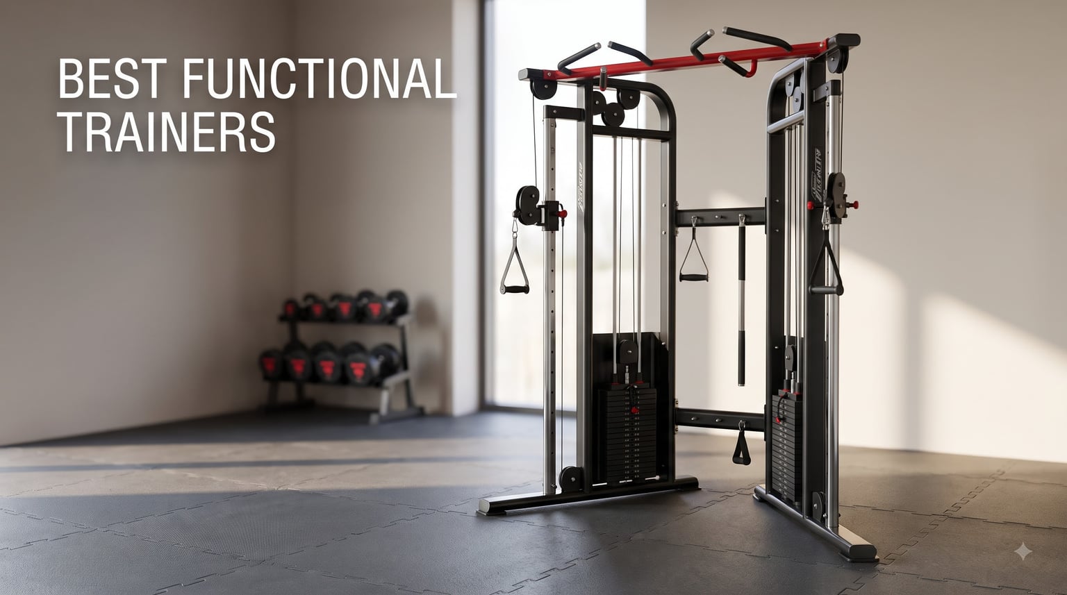 best functional trainers