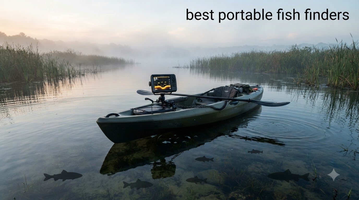 best portable fish finders