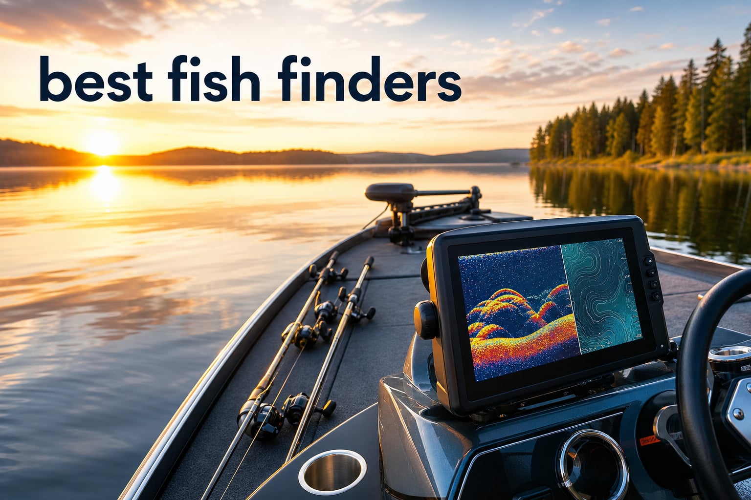 best fish finders