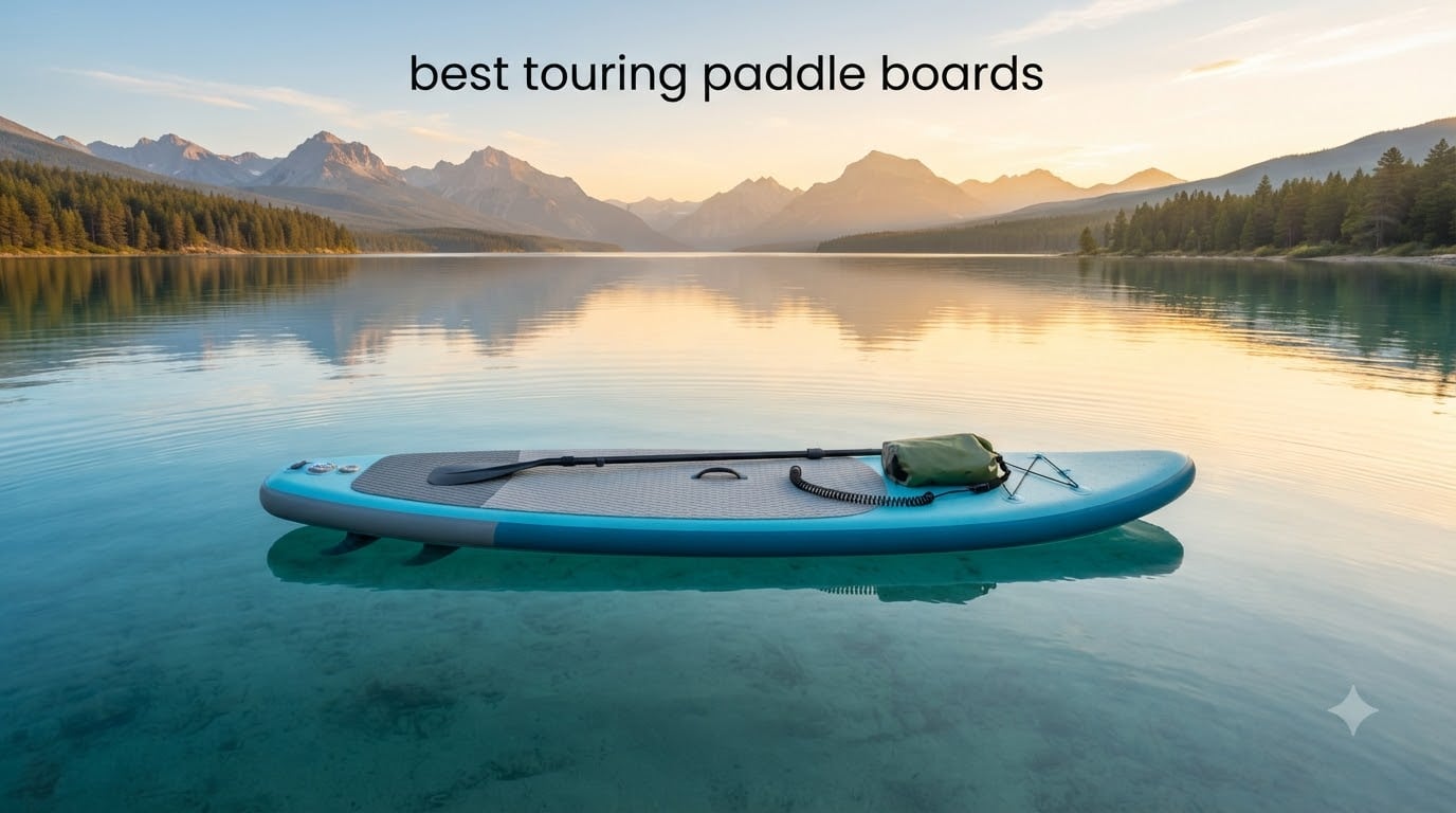 best touring paddle boards