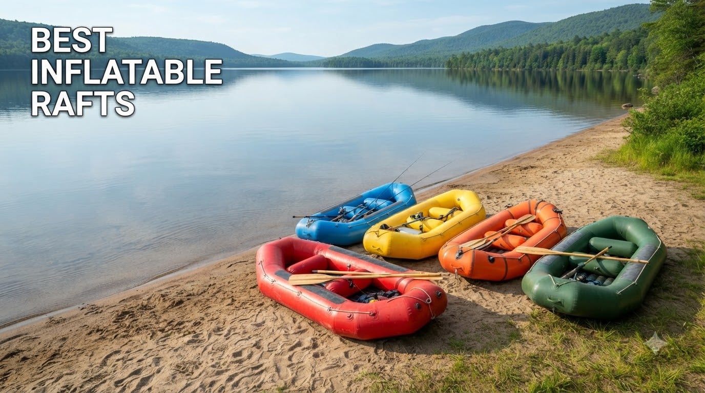 best inflatable rafts