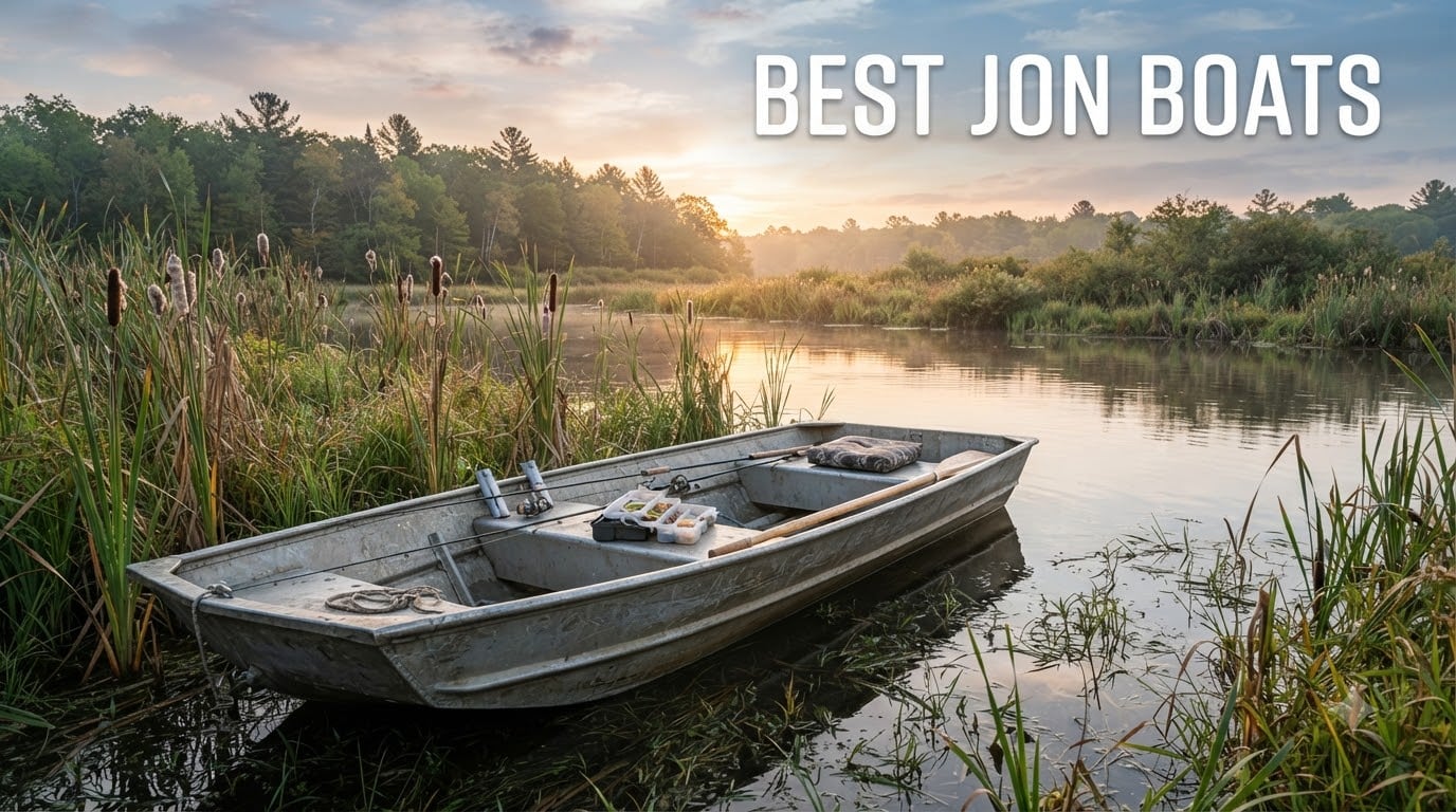 best jon boats