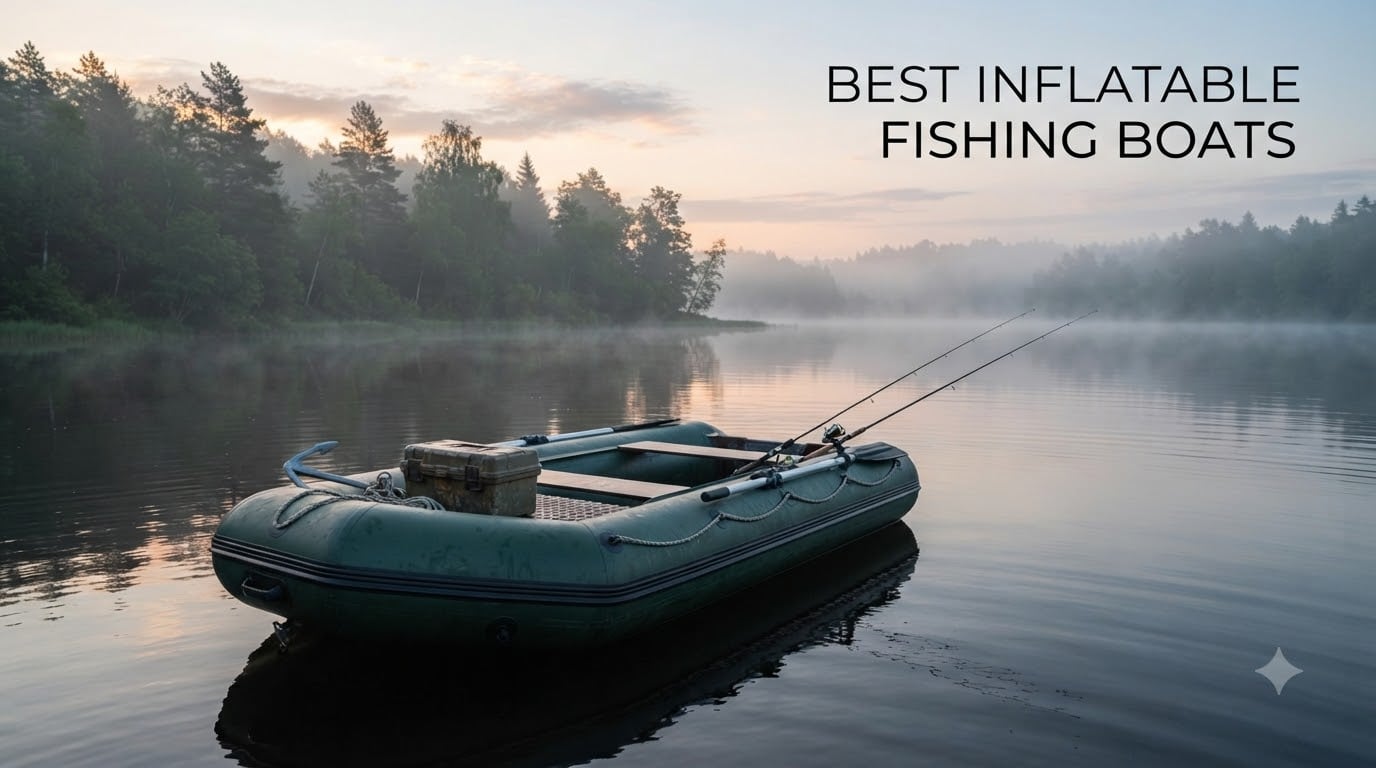 best inflatable fishing boats
