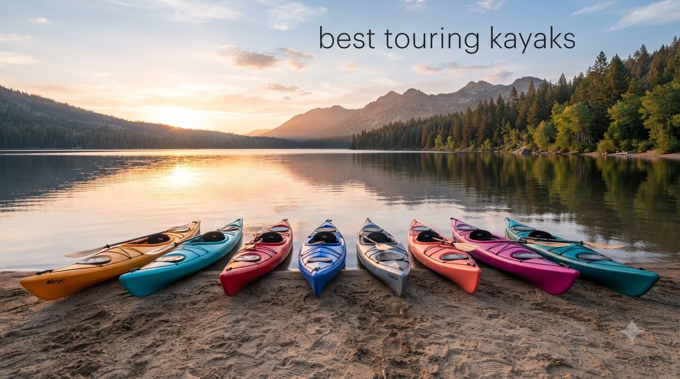 best touring kayaks